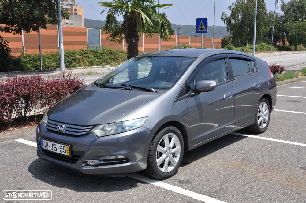Honda Insight 1.3 IMA i-VTEC Elegance - 3