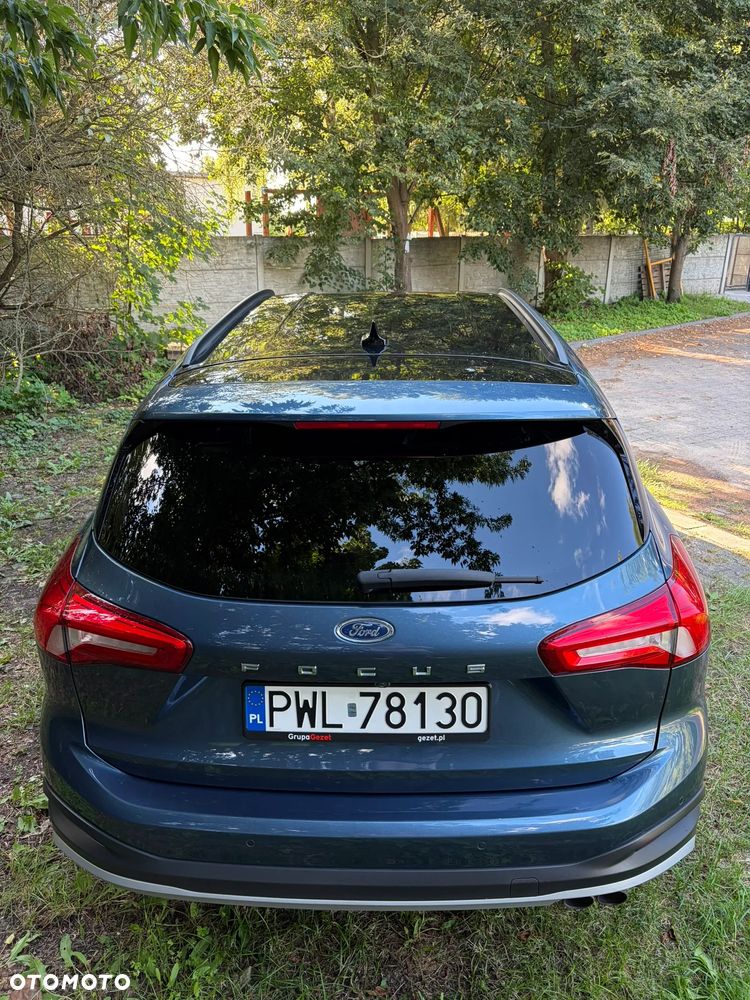 Ford Focus 1.0 EcoBoost Active - 4