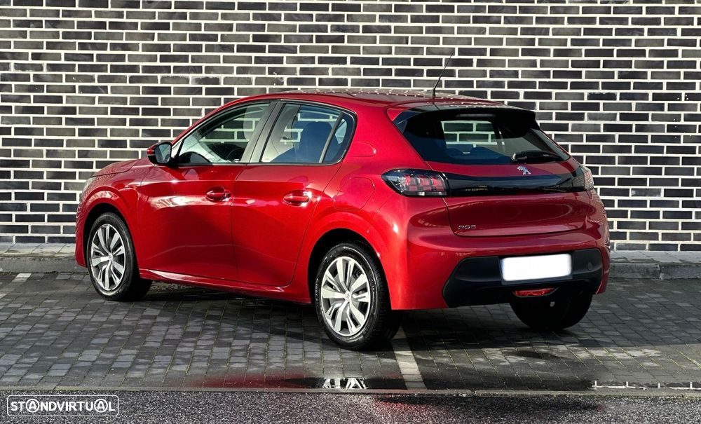 Peugeot 208 BlueHDi 100 Active Pack - 4