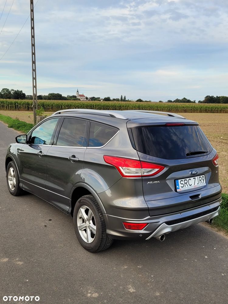 Ford Kuga 2.0 TDCi 4WD Titanium - 3