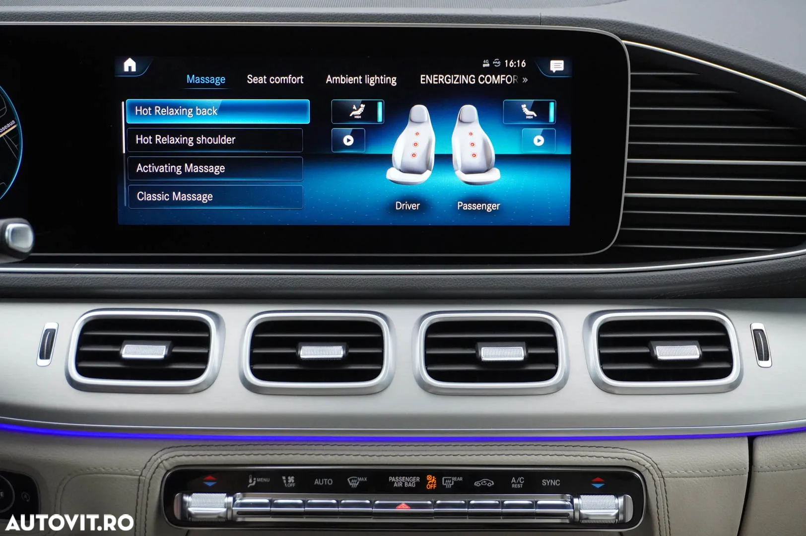 Mercedes-Benz GLS 400 d 4Matic 9G-TRONIC Exclusive - 28