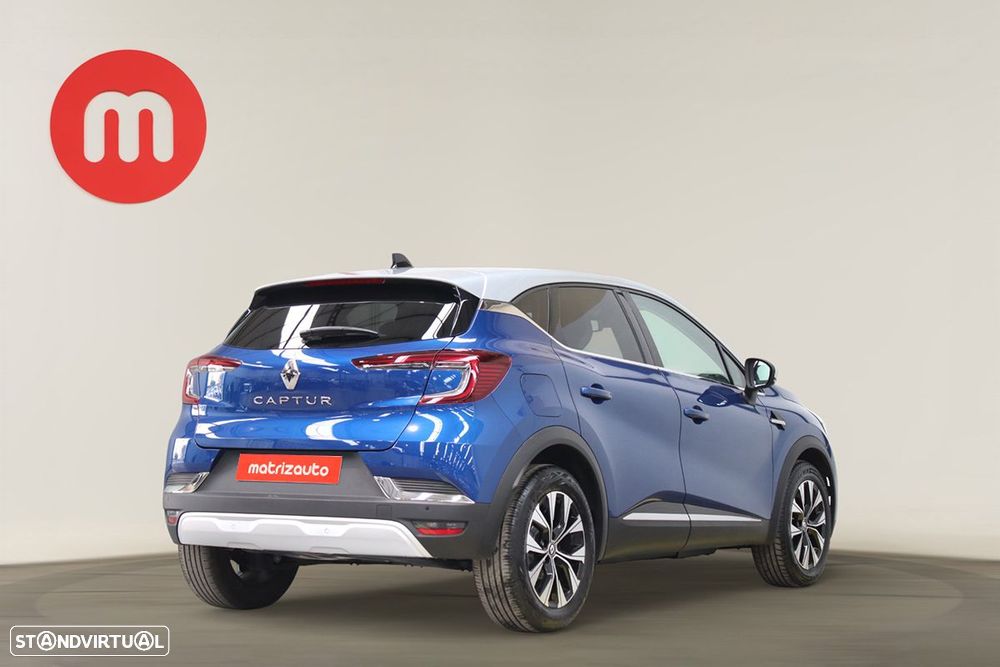 Renault Captur 1.0 TCe Techno Bi-Fuel - 4