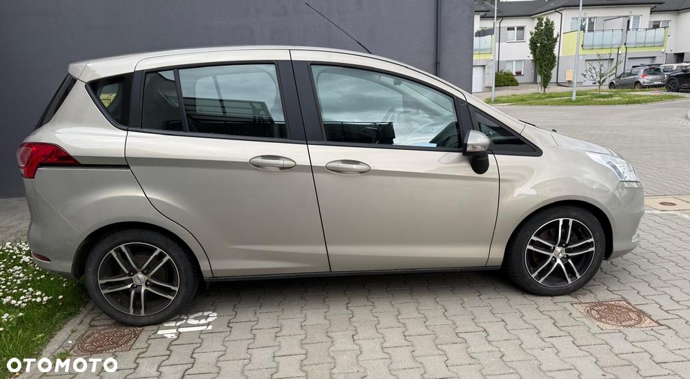 Ford B-MAX 1.0 EcoBoost Titanium X - 2