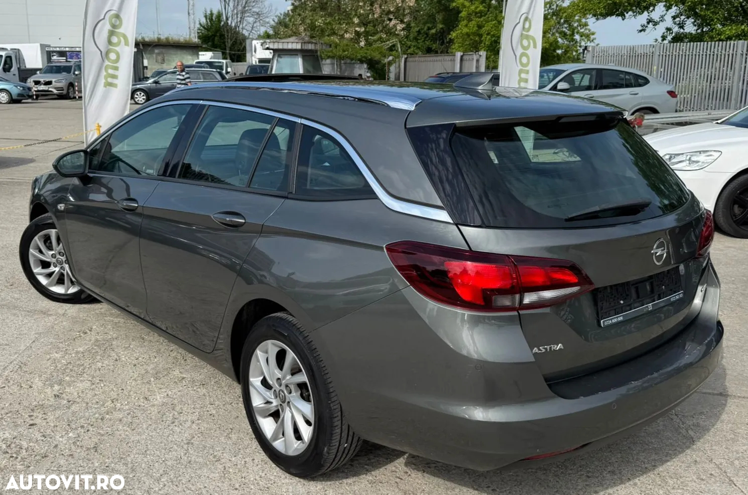 Opel Astra Sport Tourer 1.6 CDTI ECOTEC Start/Stop Innovation - 3