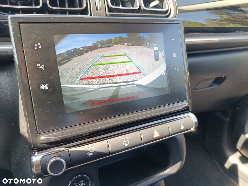 Citroën C3 1.2 PureTech Max EAT6 - 18