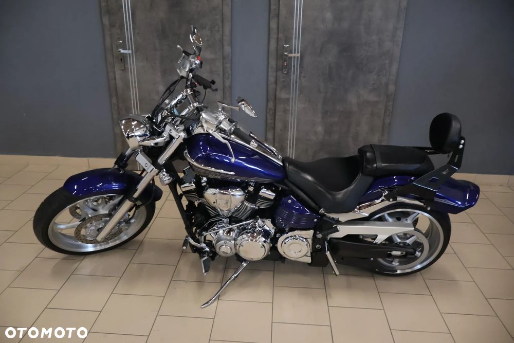 Yamaha XV - 33