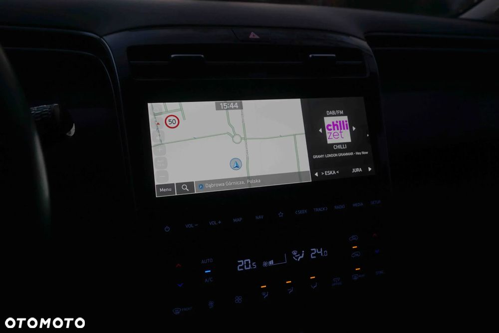 Hyundai Tucson 1.6 T-GDi Executive 2WD - 27