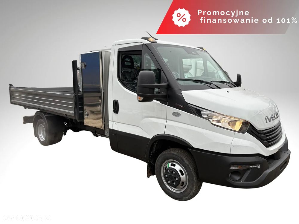 Iveco Daily !!! Promocyjne Finansowanie od 101,00% !!! - 1