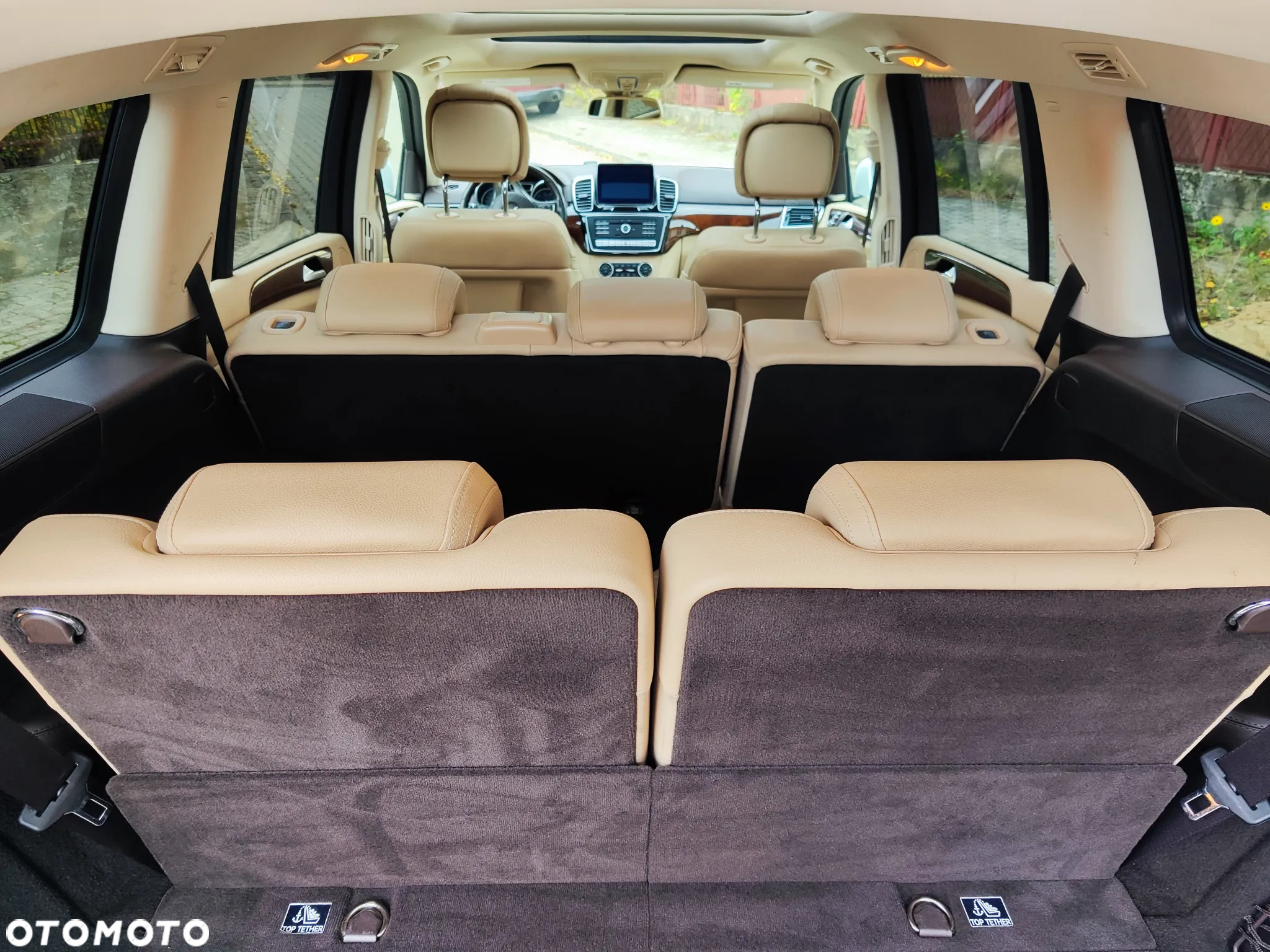 Mercedes-Benz GLS 500 4Matic 9G-TRONIC Exclusive - 22