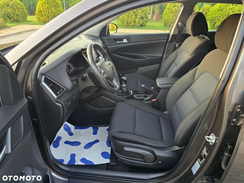 Hyundai Tucson 1.6 GDi 2WD Style - 20
