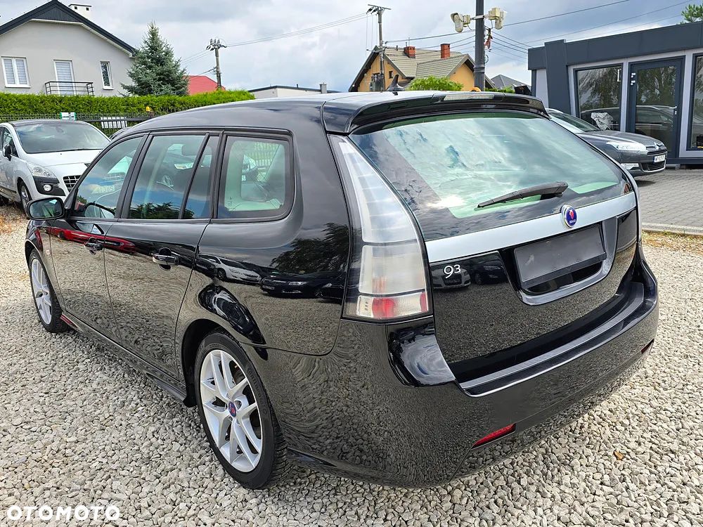 Saab 9-3 1.8 i Sport-Kombi Anniversary - 8