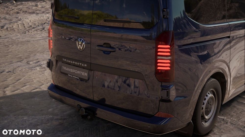 Volkswagen Transporter - 8
