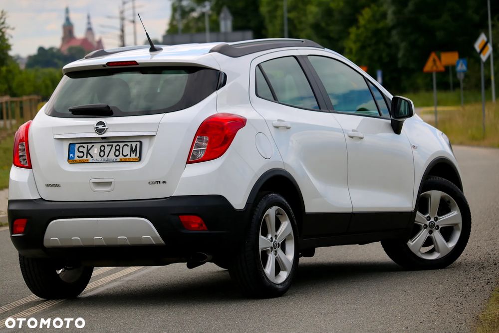 Opel Mokka X - 38