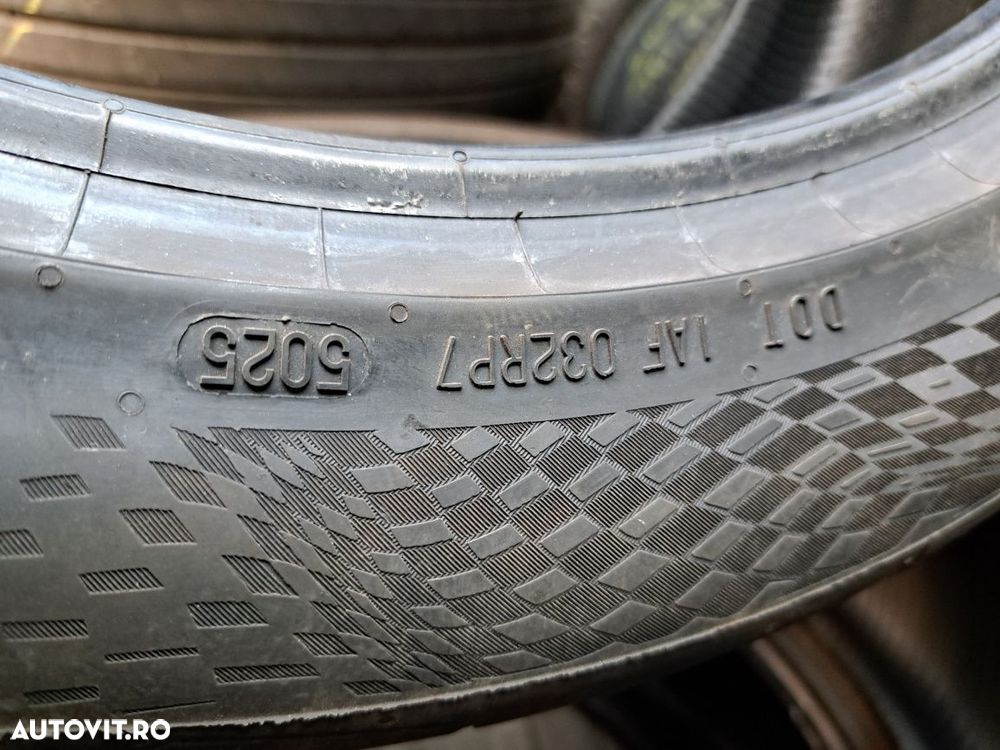 O anvelopa 255/45 R20 Continental dot 2025 , 8mm - 6