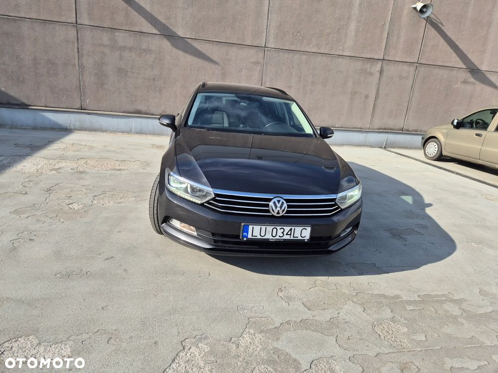 Volkswagen Passat 2.0 TDI BMT Trendline - 1