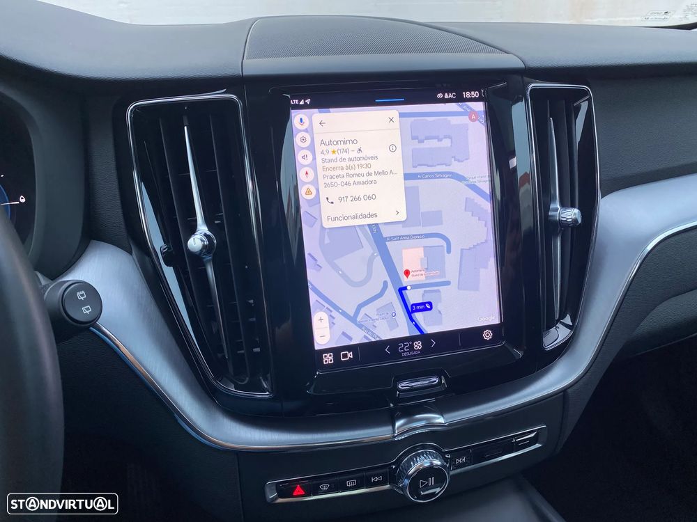 Volvo XC 60 2.0 T6 PHEV Inscription Expression AWD - 26