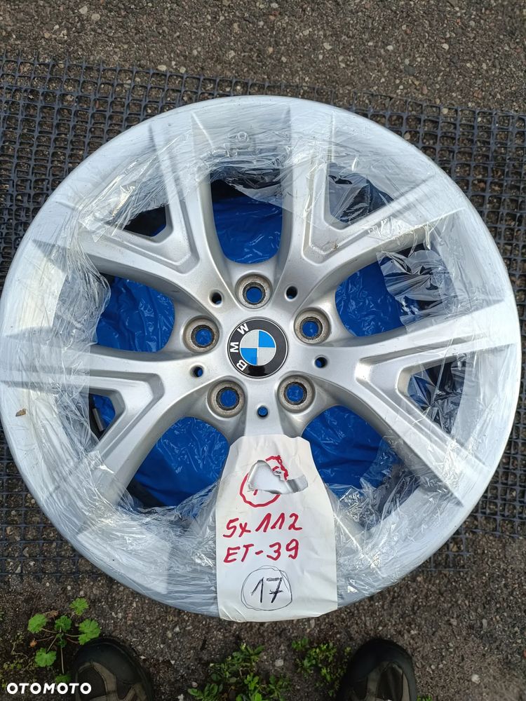 Opony runflat 225/60/ 17 - 8