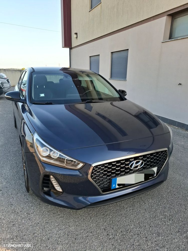 Hyundai i30 1.0 T-GDi N-Line - 1