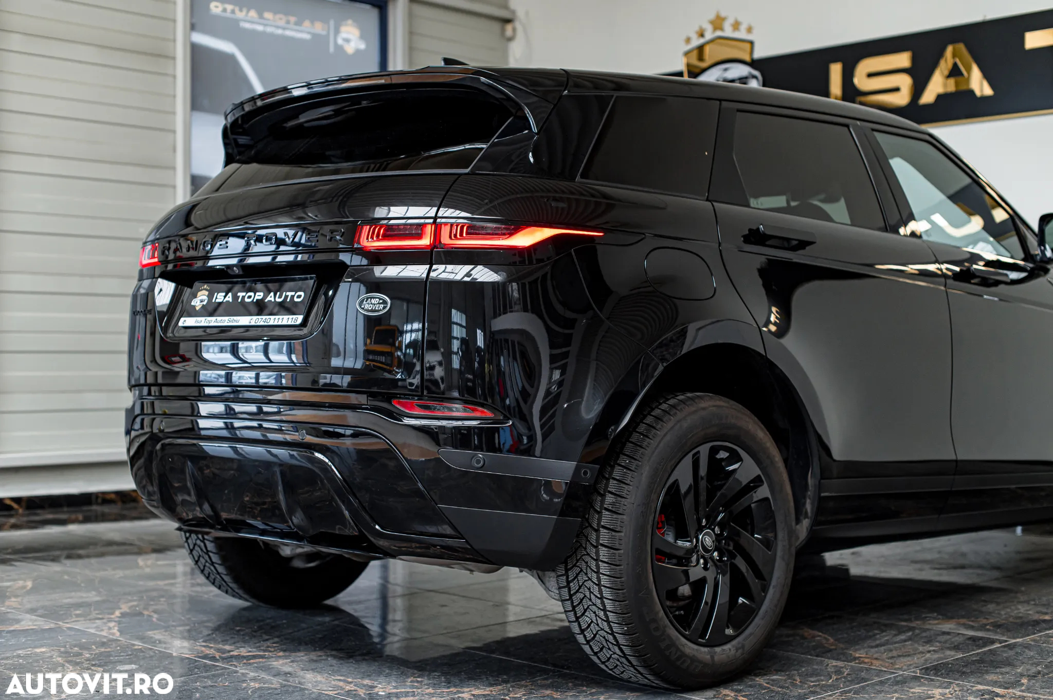 Land Rover Range Rover Evoque 2.0 D165 MHEV - 25