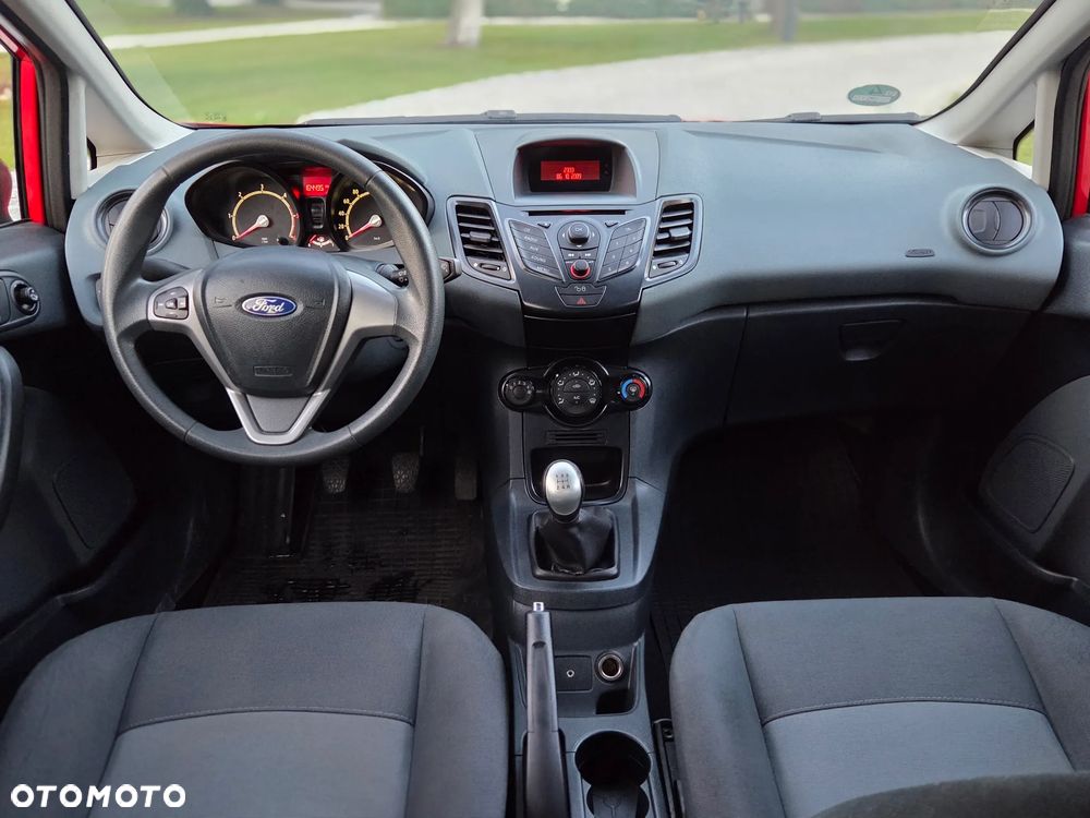 Ford Fiesta 1.4 TDCi Trend - 9