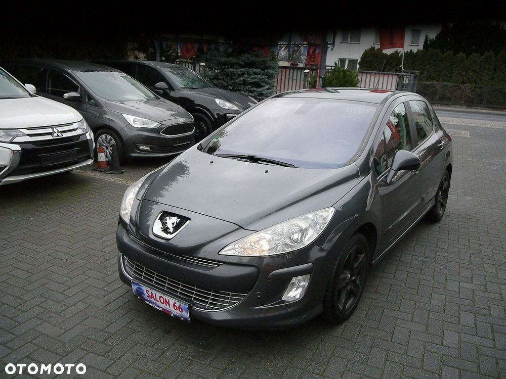 Peugeot 308 1.6 Premium - 4