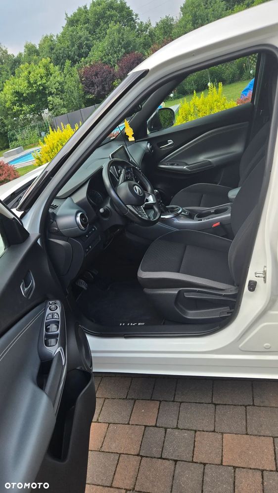 Nissan Juke 1.0 DIG-T N-Connecta - 7