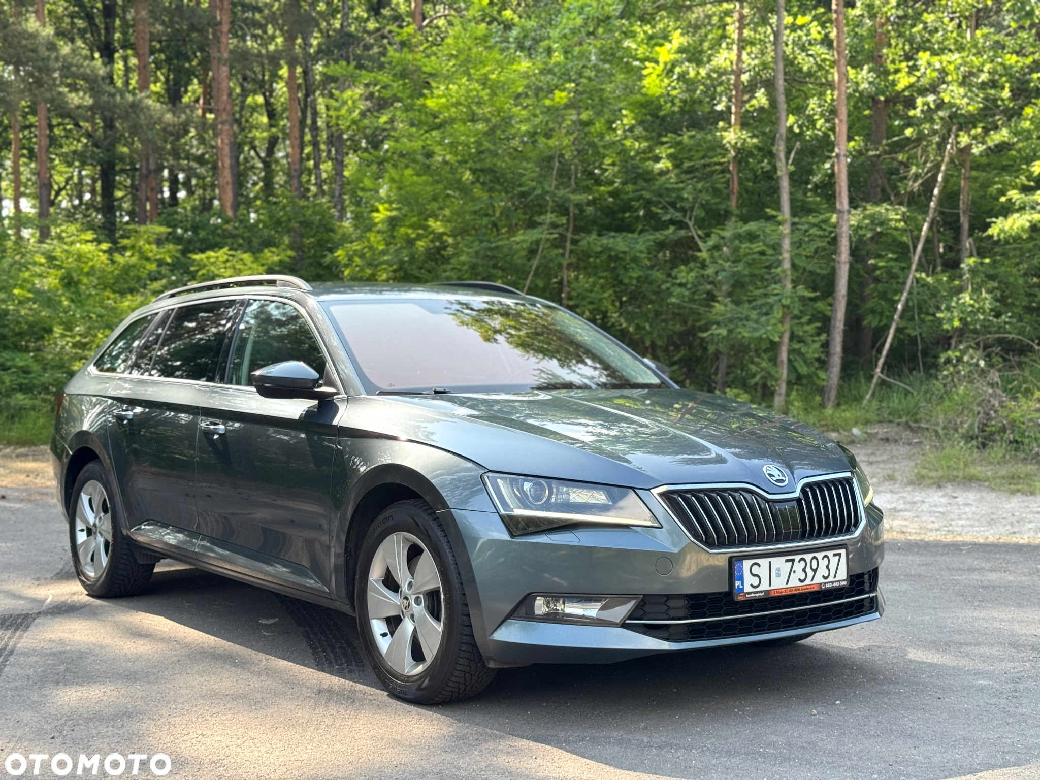 Skoda Superb 2.0 TDI Style - 4