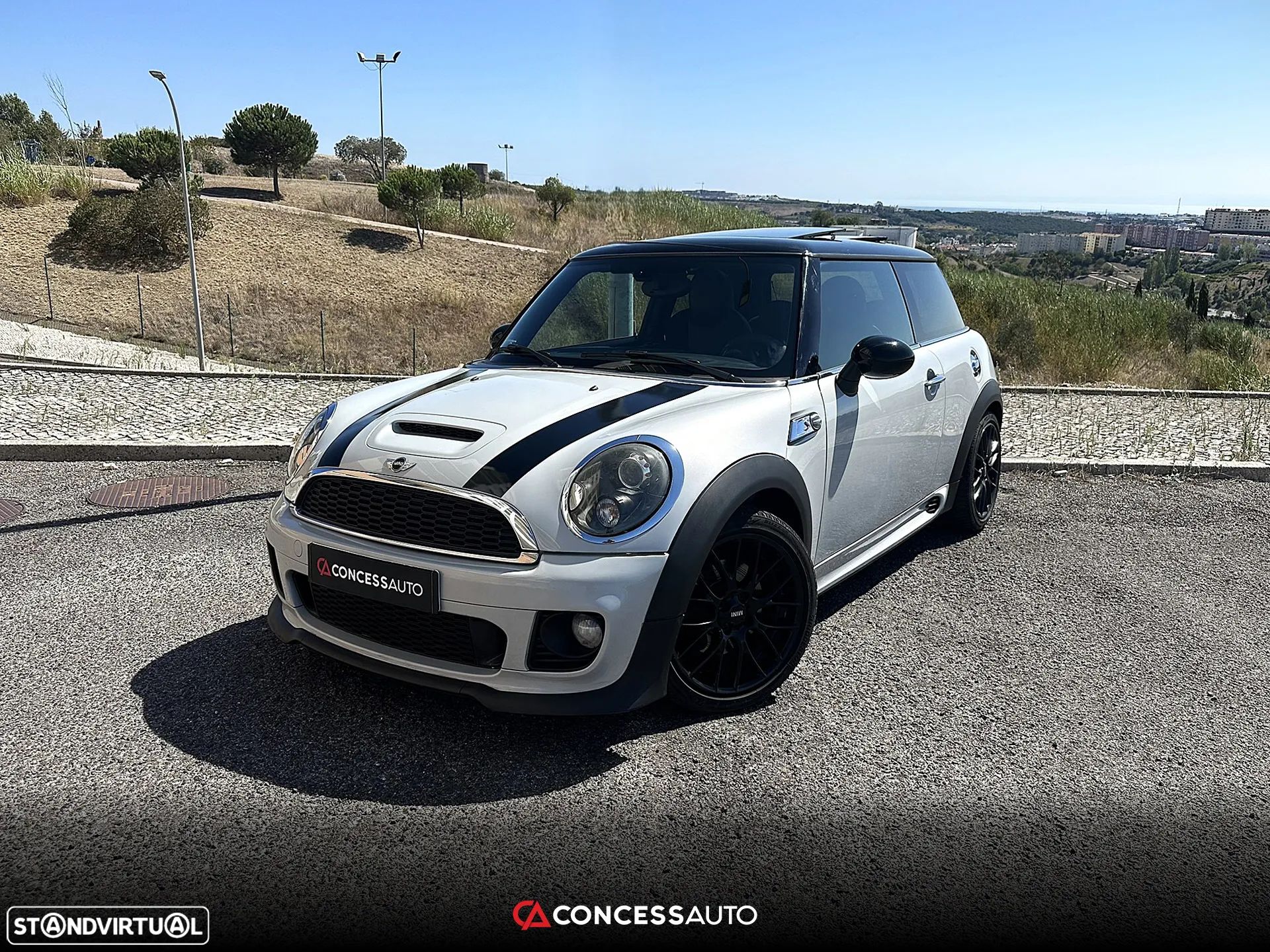 MINI 3 Portas Cooper S - 1