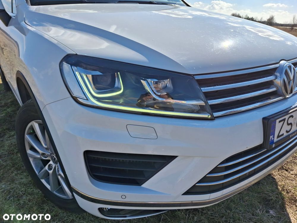 Volkswagen Touareg 3.0 V6 TDI BMT Business Line - 8