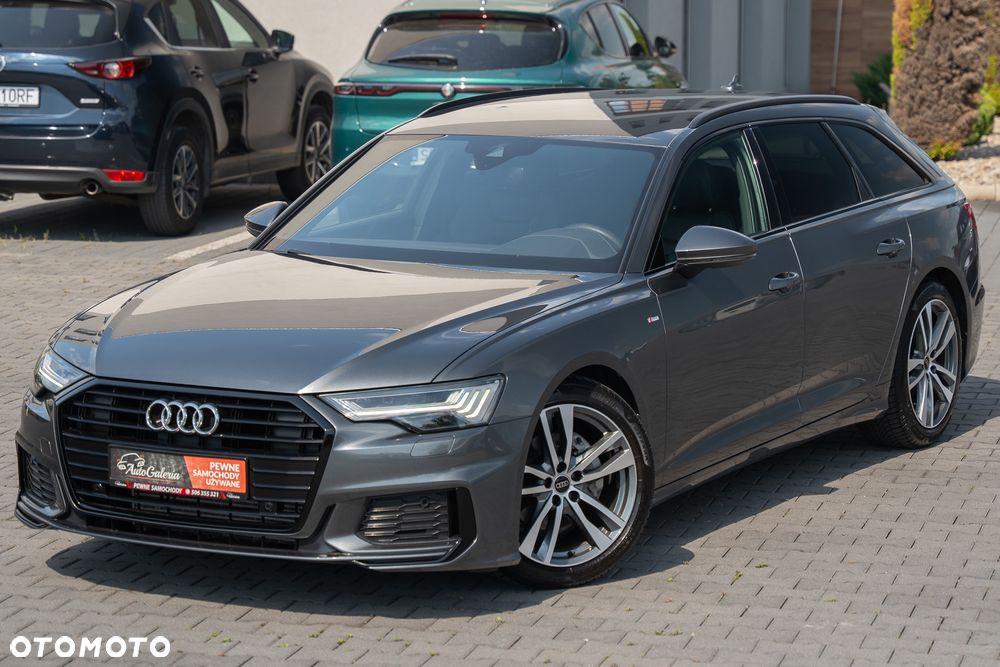 Audi A6 Avant 45 TFSI S tronic - 10