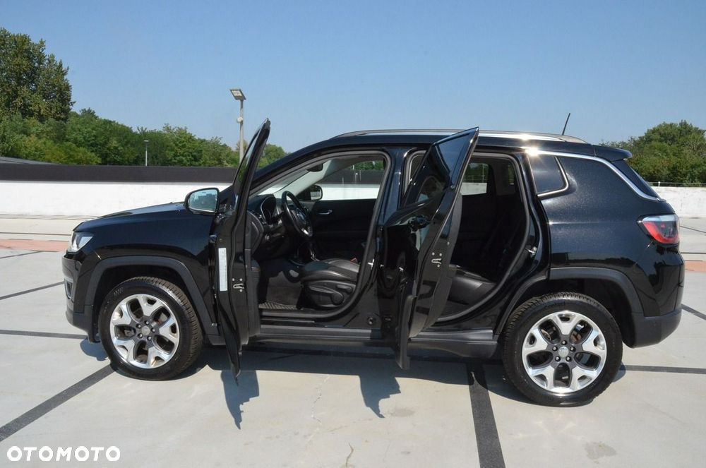Jeep Compass 1.4 MultiAir Active Drive Automatik Limited - 39