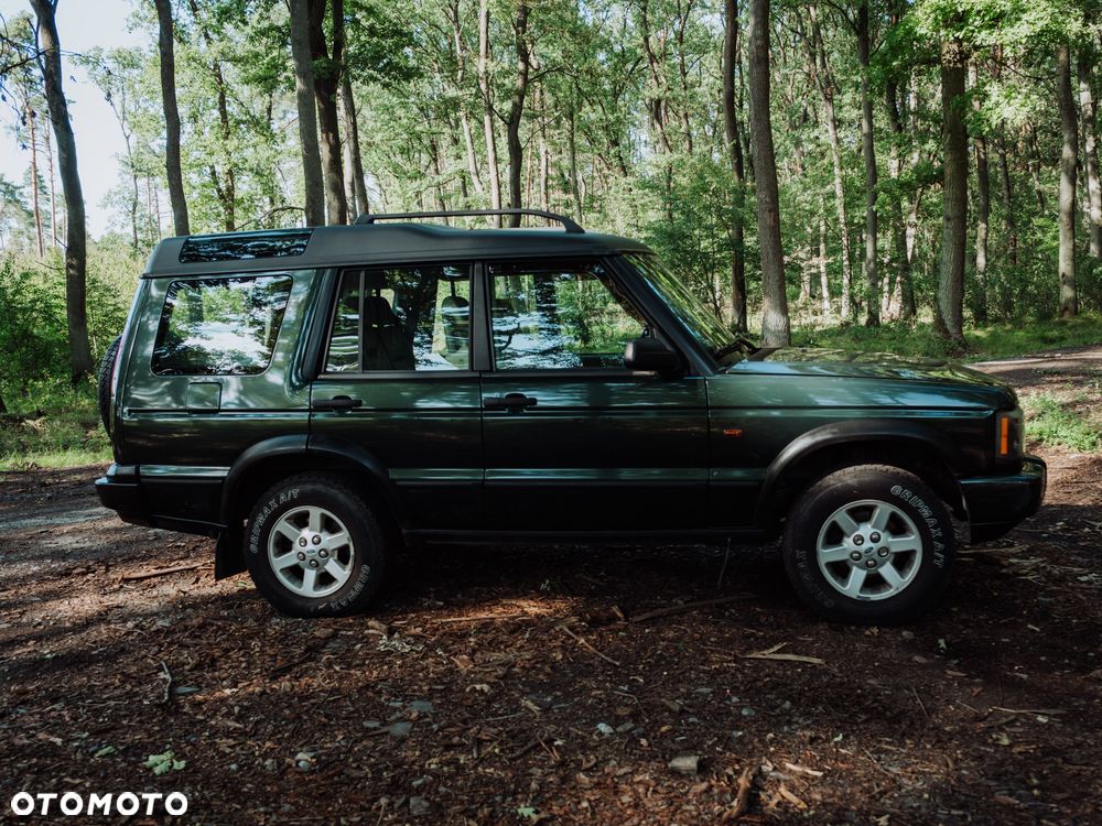 Land Rover Discovery 4.0 V8 E - 4