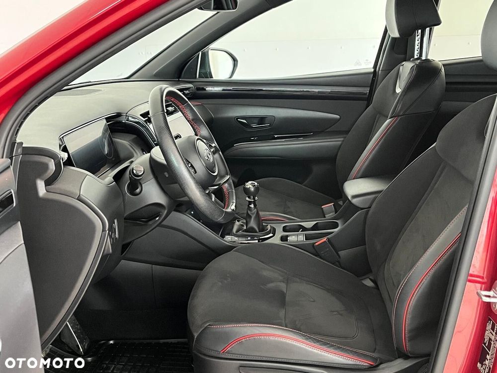 Hyundai Tucson 1.6 T-GDi N Line 2WD - 18