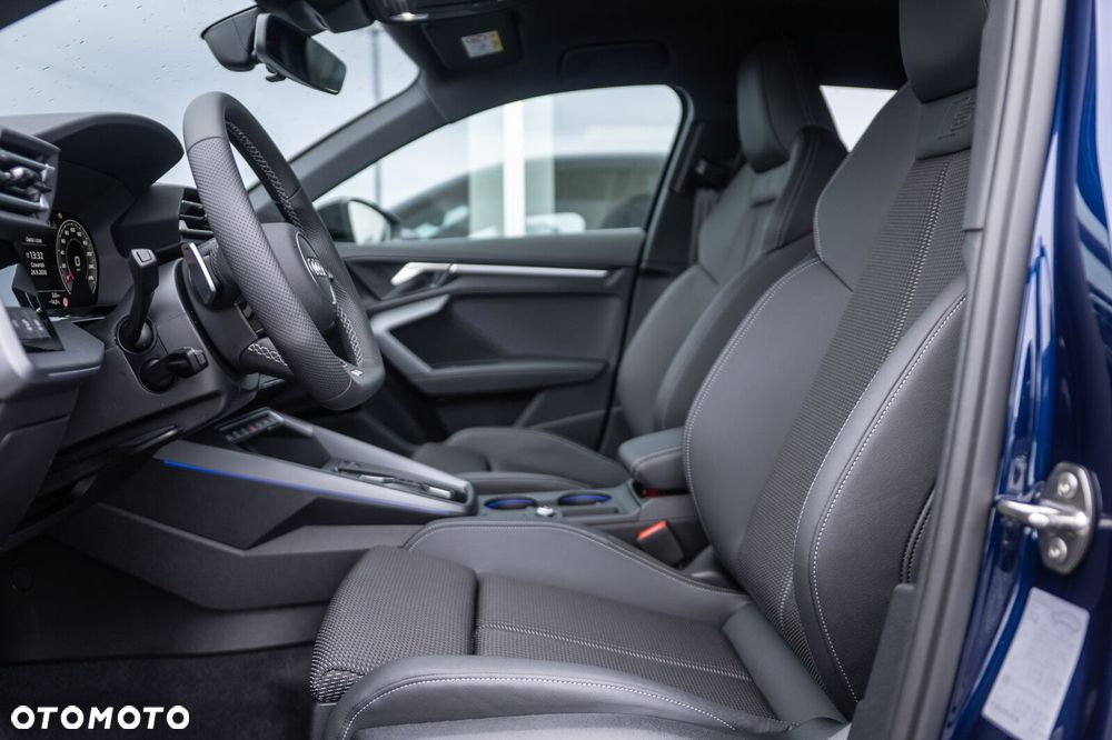 Audi A3 Sportback 35 TFSI mHEV S Line S tronic - 17
