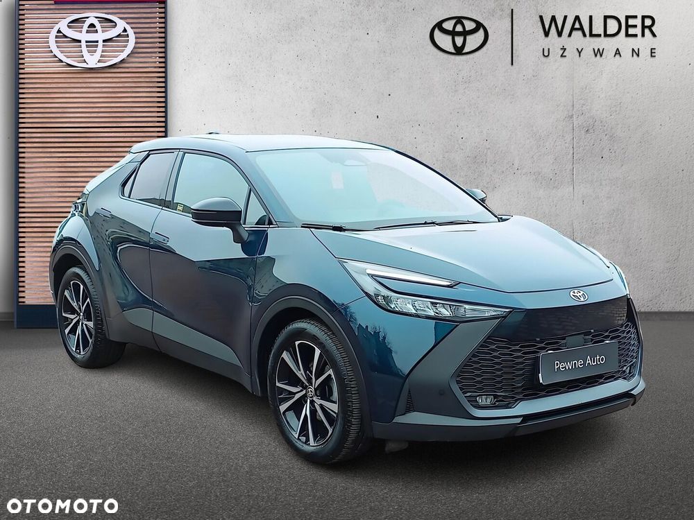 Toyota C-HR 1.8 Hybrid Style - 4