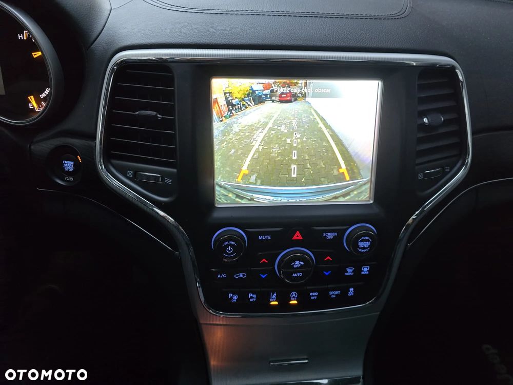 Jeep Grand Cherokee 3.0 V6 Multijet 4WD Automatik Summit - 16