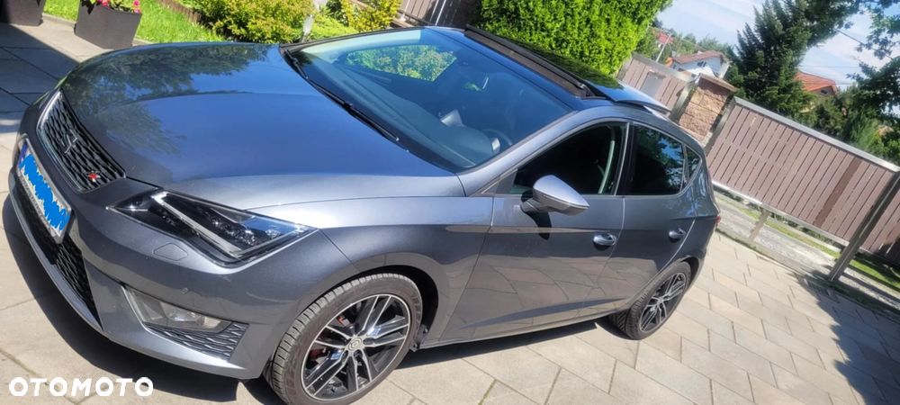 Seat Leon ST 2.0 TDI Start&Stop FR - 2