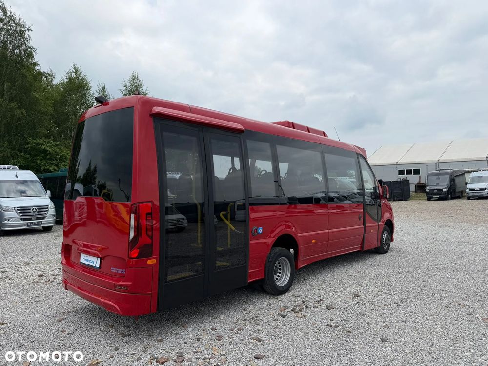 Mercedes-Benz Sprinter CITY - 27