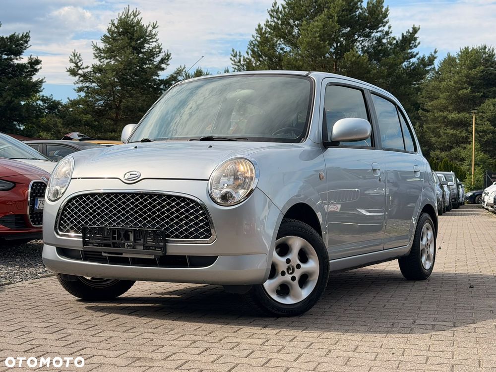 Daihatsu Trevis 1.0 Automatik - 14