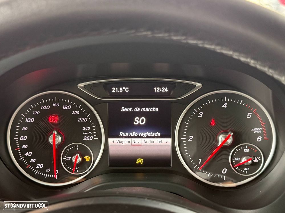Mercedes-Benz A 180 CDI BlueEFFICIENCY Edition Style - 37