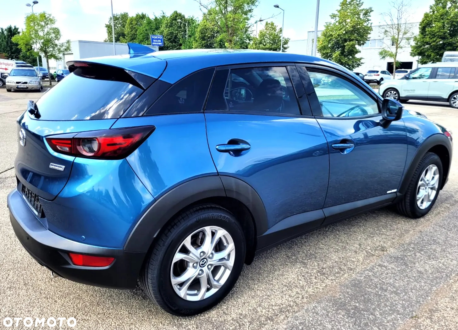 Mazda CX-3 2.0 SkyEnergy - 7