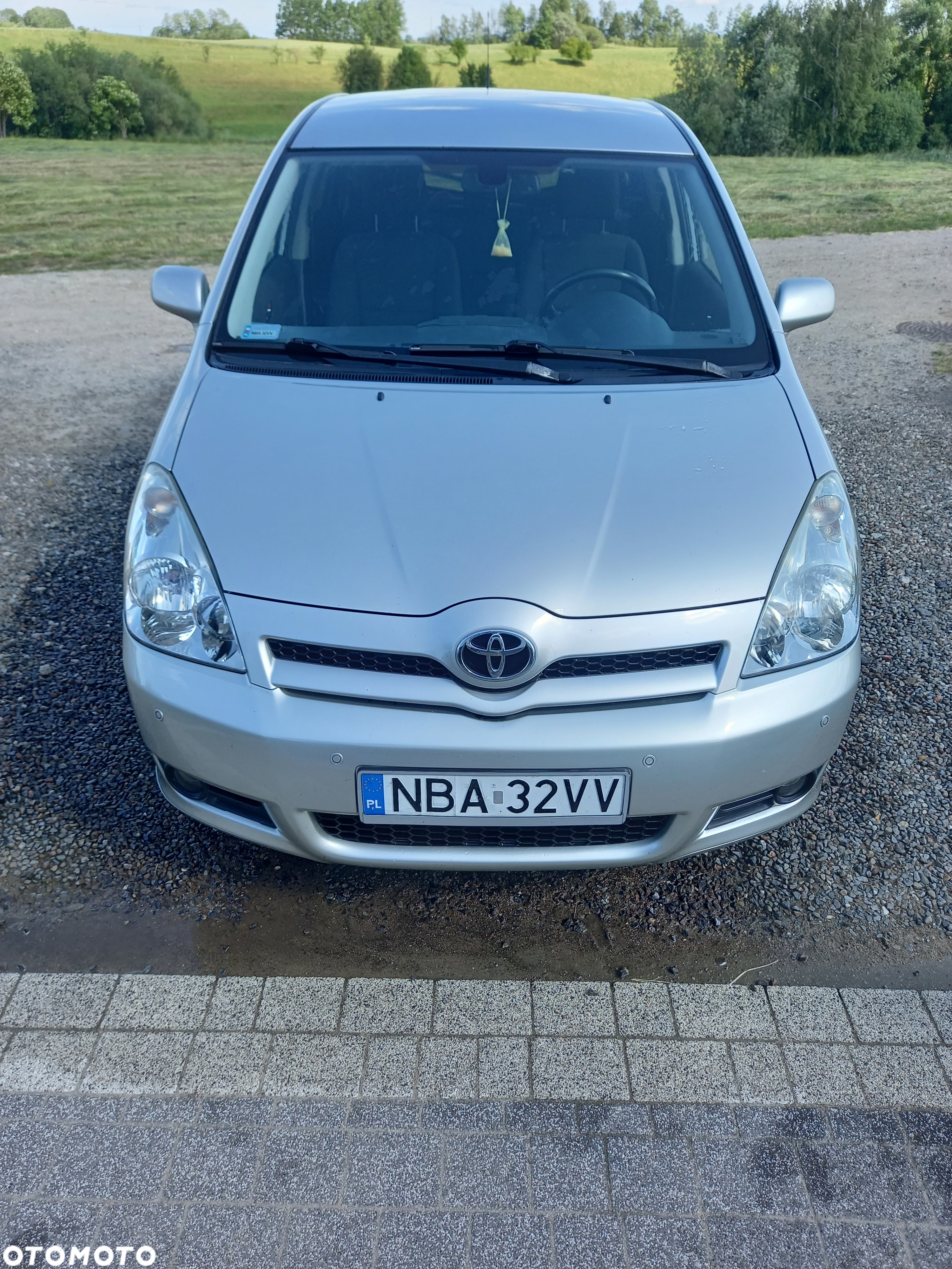 Toyota Corolla Verso 1.8 Sol + 7os - 7