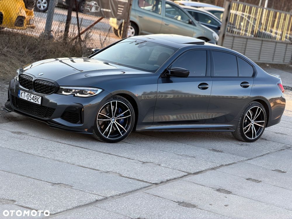 BMW Seria 3 M340i xDrive - 9