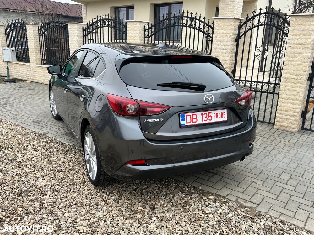 Mazda 3 SKYACTIV-D 105 NAKAMA - 3