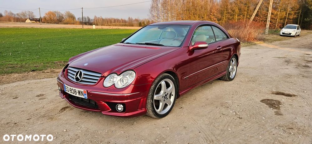 Mercedes-Benz CLK - 5