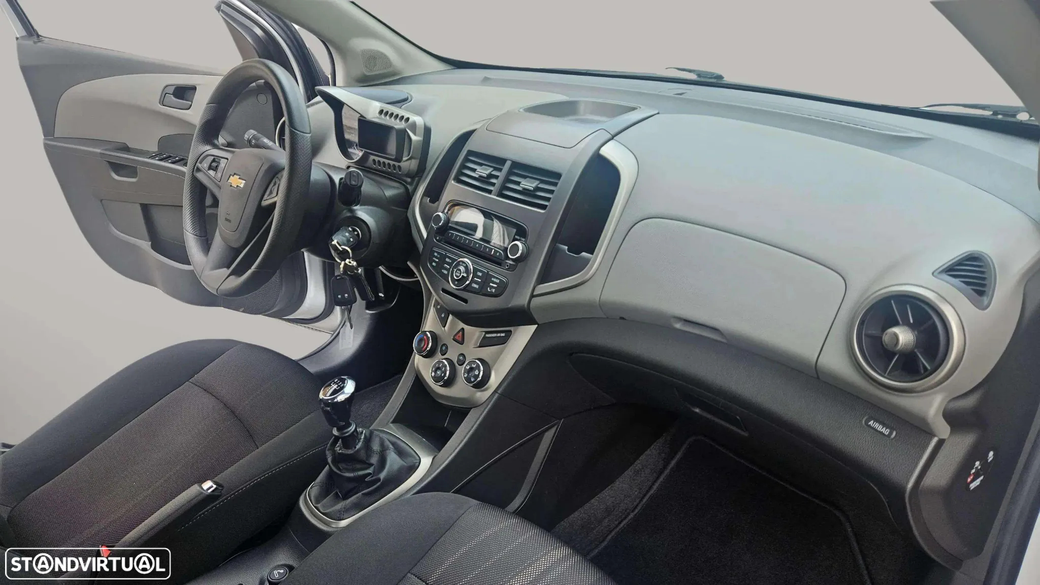 Chevrolet Aveo 1.3 VCDi LTZ - 13