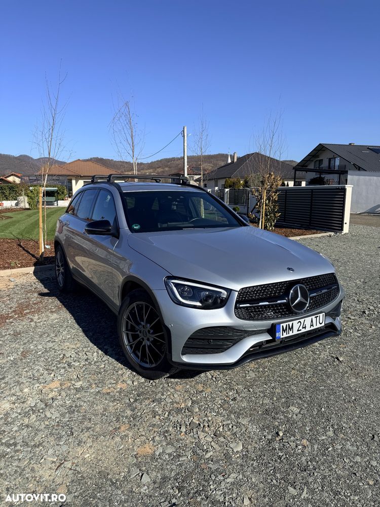 Mercedes-Benz GLC - 3