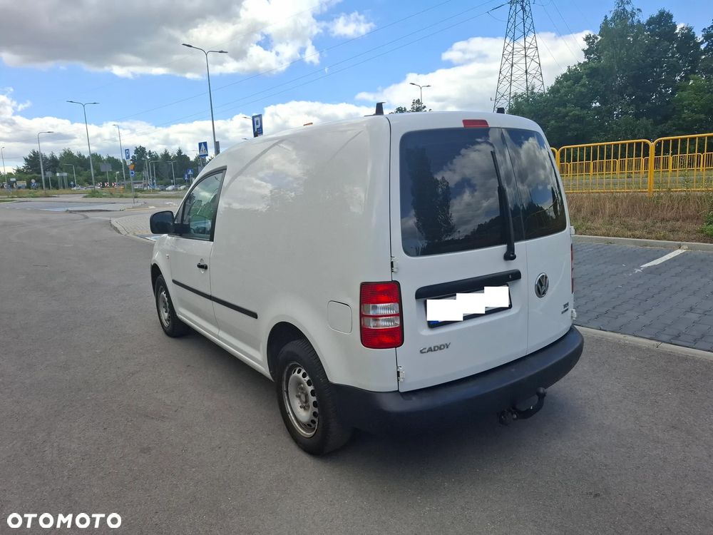 Volkswagen CADDY - 11