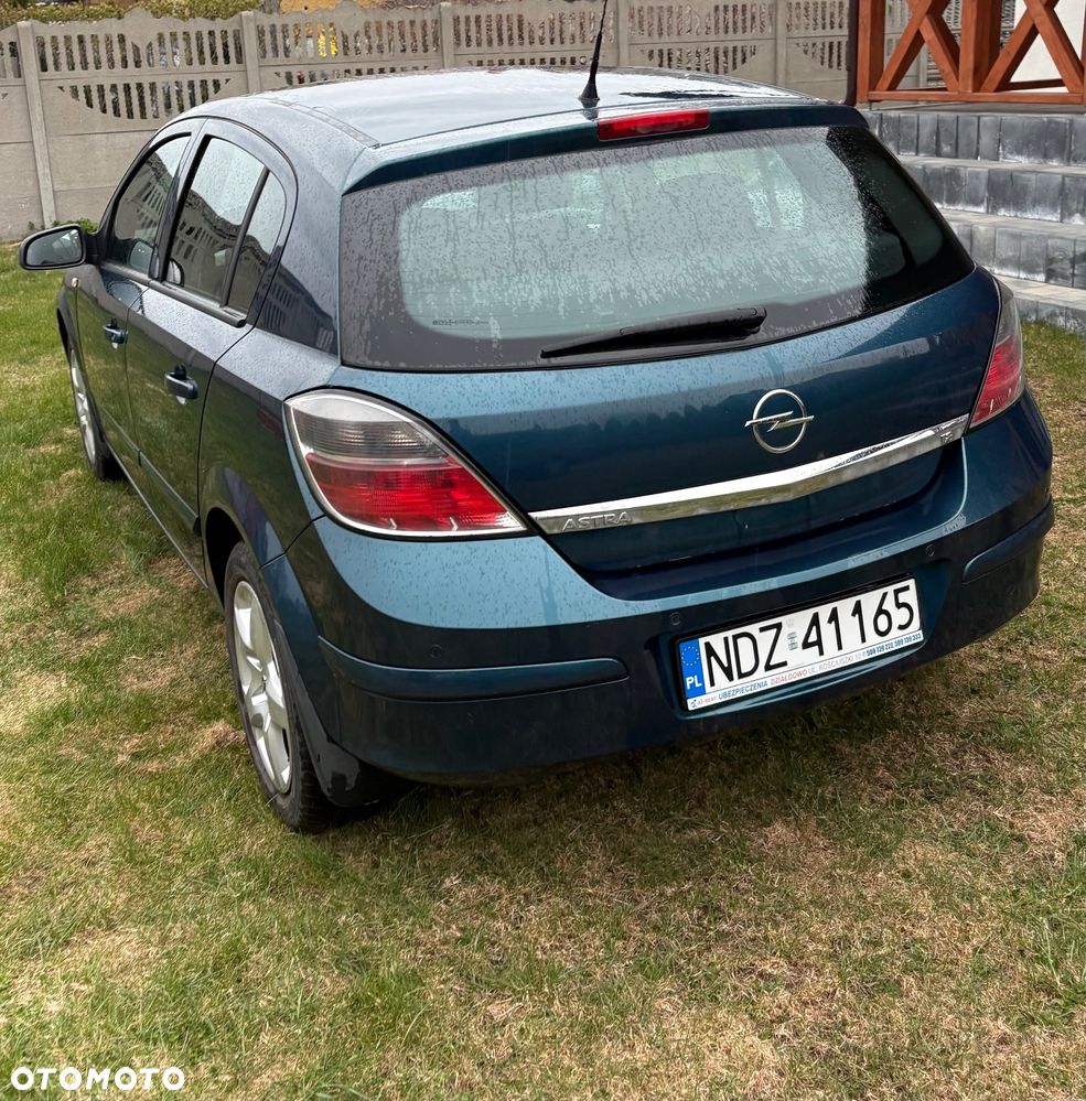Opel Astra 1.8 - 4