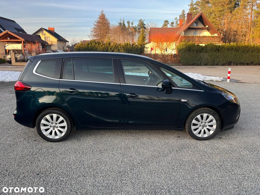 Opel Zafira Tourer 2.0 CDTI Automatik Edition - 7